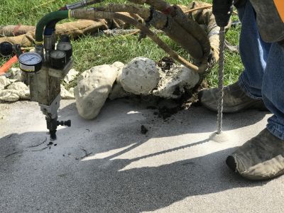 Concrete Lifting in Denver, CO