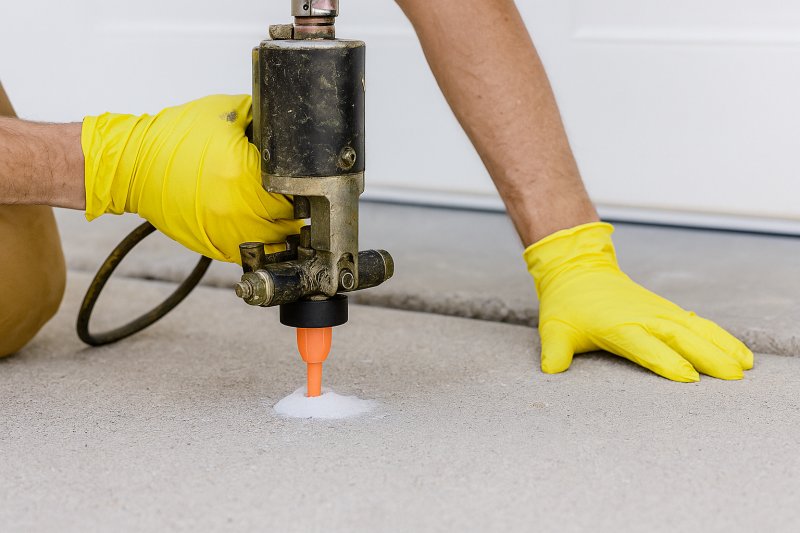 Grow your Concrete Floor Leveling business
